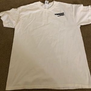 Toni and Guy Hair Academy Graphic Tee Shirt